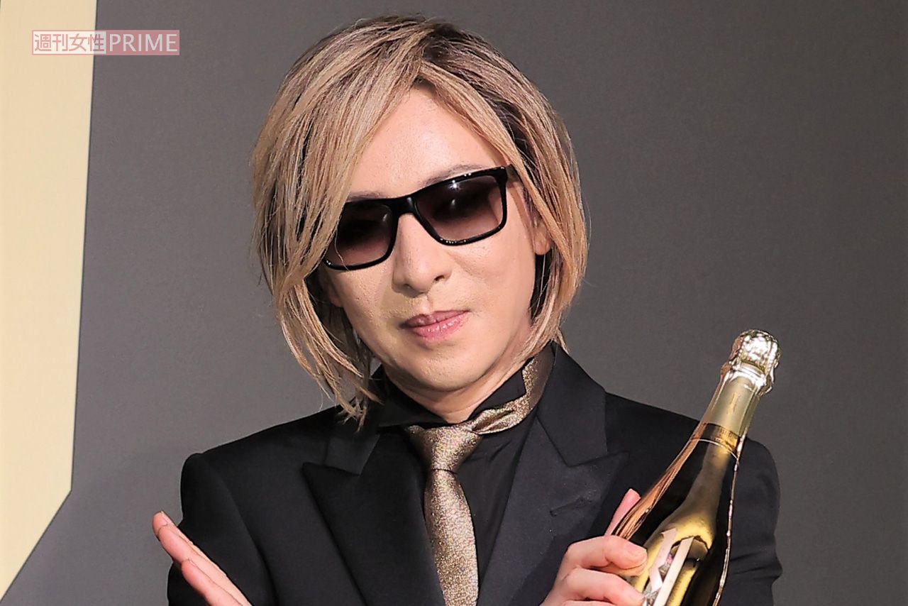 X JAPAN・YOSHIKI、ラルク・HYDEらのNHK紅白出場バンド『THE
