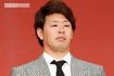 楽天・浅村栄斗選手（2018年）