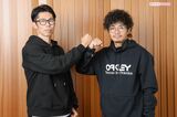 徳本一善監督×和田正人　撮影／渡邉智裕