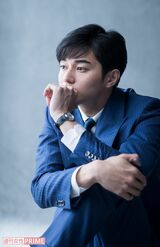 東出昌大　撮影／廣瀬靖士