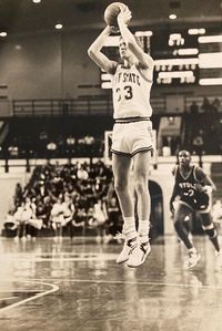 ポルトガルで選手生活を送っていたころ（本人提供）