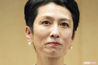 蓮舫「参議院だと総理になれない!」衆院選“不出馬宣言”の裏に秘める「初の女性首相」就任への野望