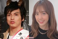 川崎希&アレクサンダーが結婚して10周年、24時間一緒にいても飽きないアレクサンダーの魅力、子どものため…