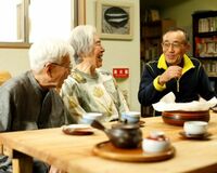 高齢者向けシェアハウス「助け合って楽しく暮らせる」