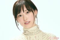 福原遥、NHK朝ドラ『舞いあがれ!』のヒロインを4度目で射止める「人生でいちばん舞いあがりました」