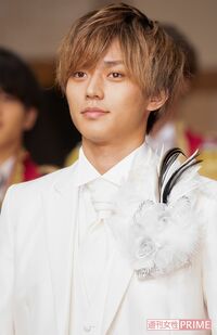 永瀬廉（'19年）