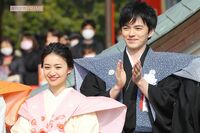 大島優子、林遣都との電撃婚ウラにあった戸田恵梨香の“極秘交際の教え”