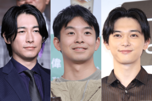 「ロスになった」朝ドラ俳優ランキングTOP5