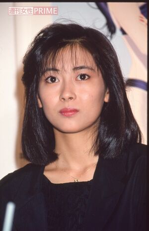 『ザ・ベストテン』で初の1位を獲得した『人魚姫mermaid』をリリースしたころの中山美穂さん。アイドルの頂点へ駆け上がっていた18歳