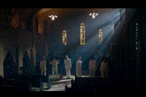 SixTONES『Lifetime』MV（SixTONES公式YouTubeより）