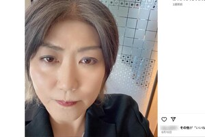 田久保眞紀伊東市長（本人のインスタグラムより）