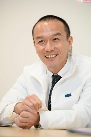 精神科医・山下悠毅さん