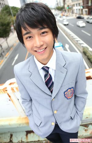 劇団エグザイル・佐藤寛太の素顔は…　撮影／坂本利幸