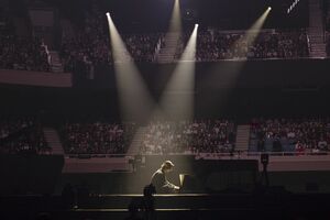 角野に3年以上密着した『角野隼斗ドキュメンタリーフィルム 不確かな軌跡』