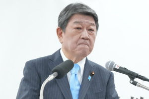 茂木敏充外務大臣