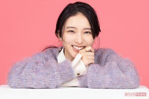 武井咲(30)※撮影/吉岡竜紀