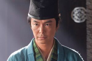 長谷川博己 (c)NHK