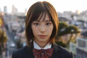 AIっぽいと話題の當真あみ出演の『青春という名のラーメン』CM