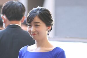 2025年9月、悠仁さまの成年式での佳子さま