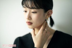 撮影/矢島泰輔 ヘアメイク/上川タカエ スタイリスト/ShoheiKashima