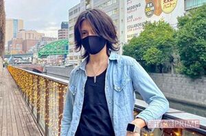 “稲葉ヘア”美容室の吉田さん