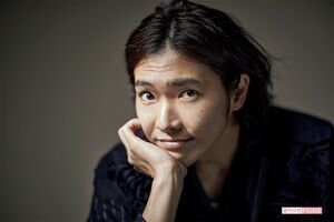 柄本 佑 撮影/廣瀬靖士