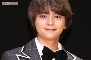 SexyZoneの佐藤勝利