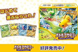 国内外で人気を集めているポケモンカード。高額転売も（ポケモンカード公式HPより）