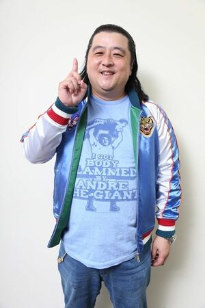 長州小力、月収2000万円時代はビートたけし並みの豪快ぶり