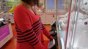 西野菜緒子さん（45歳、仮名）は生活保護を受給しながら無料低額宿泊所で生活している（写真：東洋経済オンライン編集部）