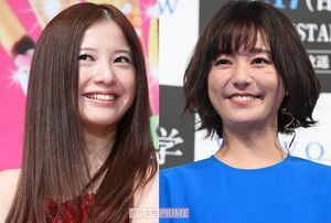 (写真左から)吉高由里子、木村文乃