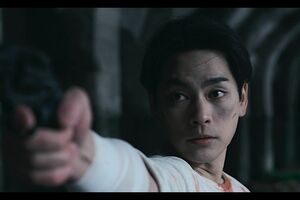 Disney+オリジナルシリーズ『ガンニバル』