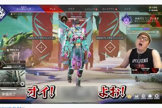 チームメイトへの暴言で炎上したヒカキン（公式YouTubeより、一部編集部加工）