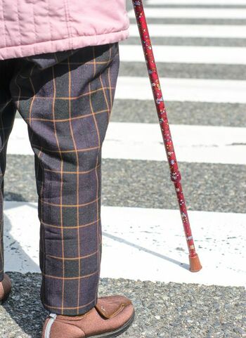 ブチ切れ高齢者が急増、鉄道係員への暴力も60代がトップ