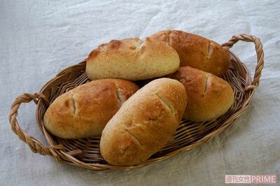 成城石井自家製バターじゅわっともっちり塩パン