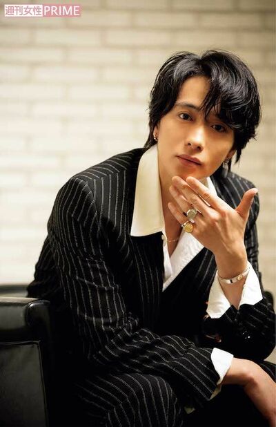 A.B.C-Z』戸塚祥太が約4年ぶりに連ドラ主演、恋愛は「サボってきた