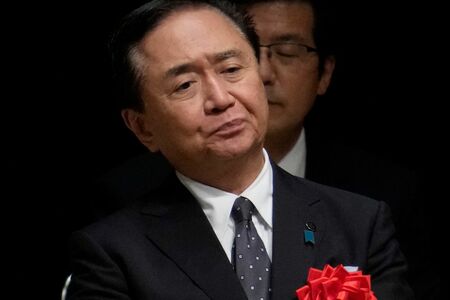 黒岩祐治氏(神奈川県知事)