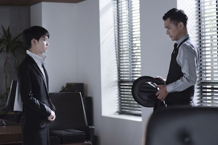 『天使と悪魔─未解決事件匿名交渉課─』 ●警視庁未解決事件匿名交渉課の警察官・蒔田ヒカリ(剛力彩芽)と弁護士・茶島龍之介(渡部篤郎)。2人のもとに最高検察庁の特任検事長(宇崎竜童)から、20年前の未解決事件の再捜査という極秘依頼が届き……。毎週金曜夜11時15分~(テレビ朝日系)