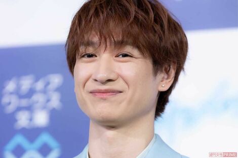 Kis-My-Ft2・宮田俊哉『少年ジャンプ』読者プレゼントに“サイン色紙”誤掲載「とんでもねえ」訂正に驚きの声