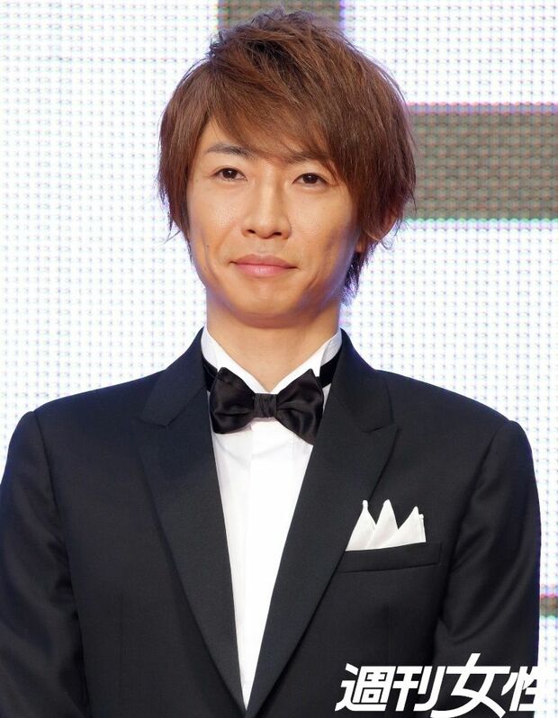 相葉雅紀、カリスマ俳優が書いた恋愛マニュアル本を熟読