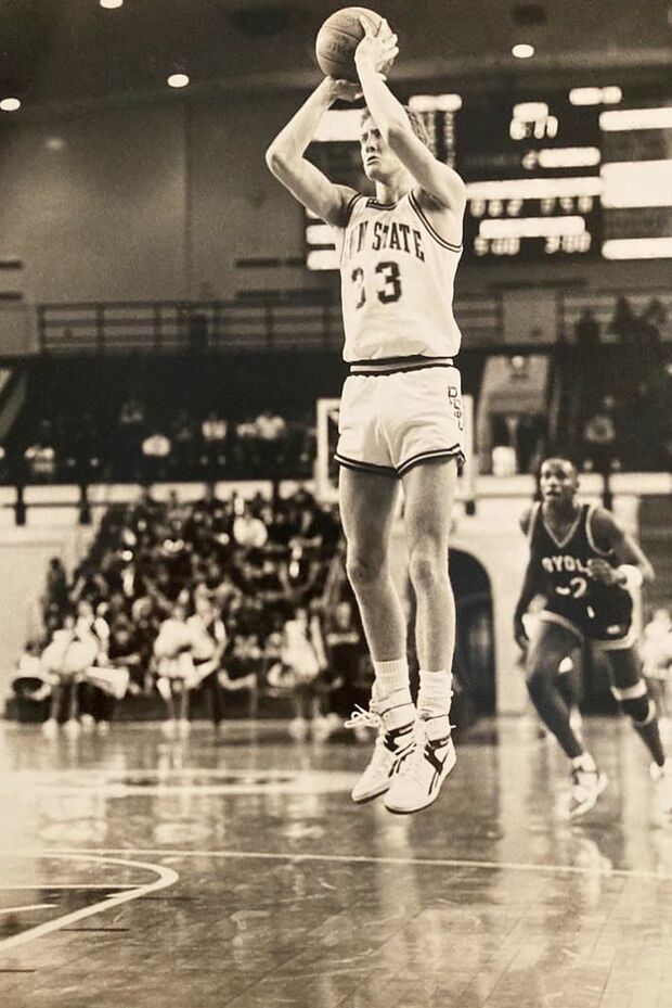 ポルトガルで選手生活を送っていたころ（本人提供）