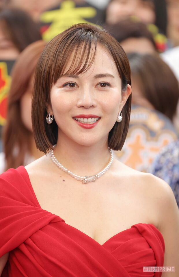 比嘉愛未