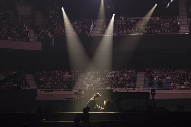 角野に3年以上密着した『角野隼斗ドキュメンタリーフィルム　不確かな軌跡』