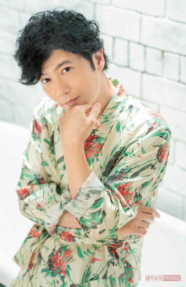 稲垣吾郎　取材／相川由美