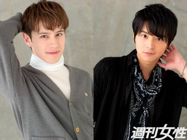 ウエンツ「いちばん(徹平の)ポテンシャルを知っている」