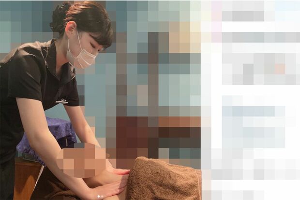 エステティシャン時代の熊倉容疑者（SNSより）