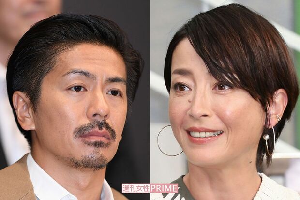 森田剛と宮沢りえ