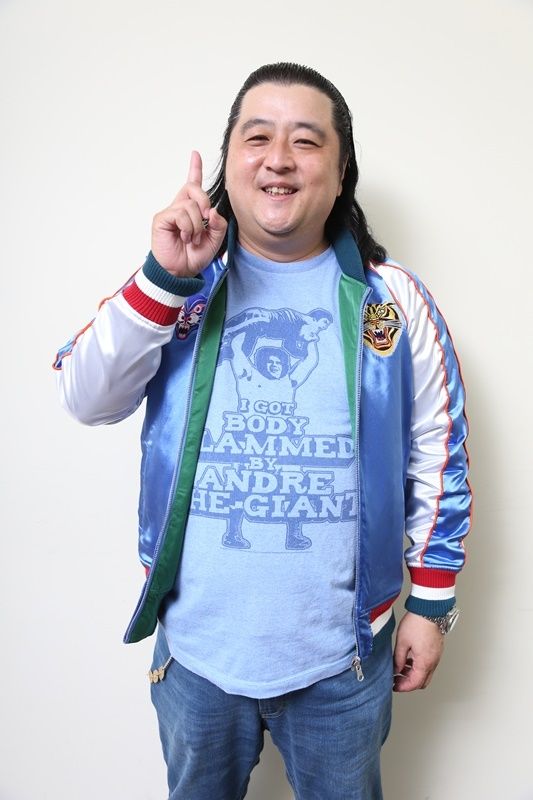 長州小力、月収2000万円時代はビートたけし並みの豪快ぶり