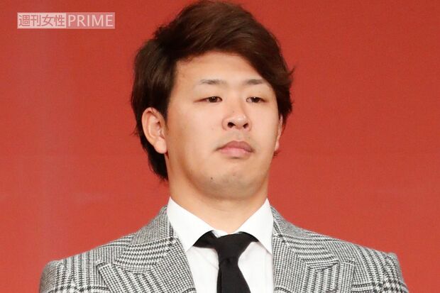楽天・浅村栄斗選手(2018年)