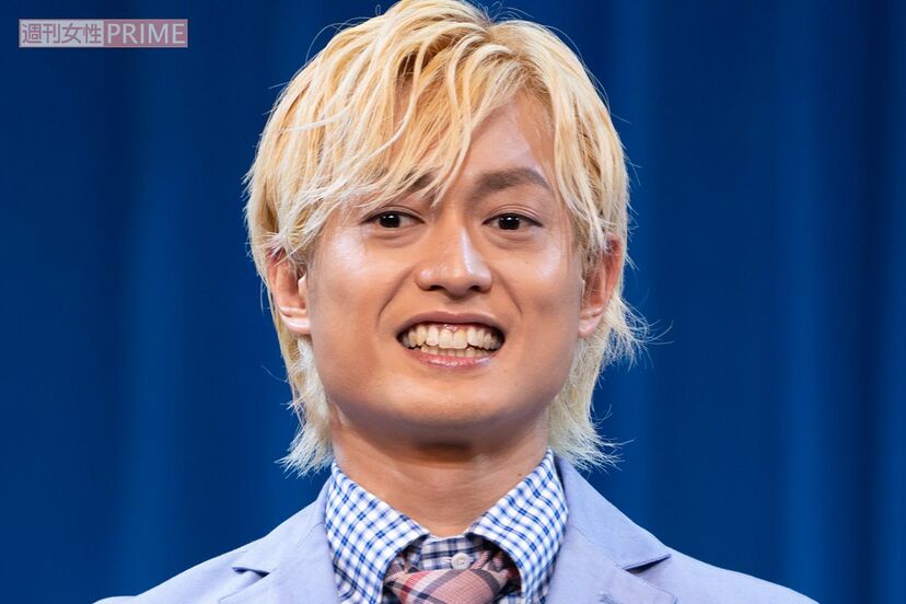 画像・写真】A.B.C-Z・塚田僚一、体調不良で活動休止から4か月ぶり復帰 